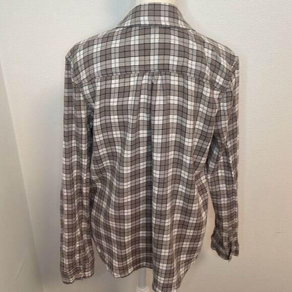 BP. Flannel shirt.  Size Juniors Large. - Picture 3 of 5